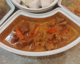 Foto langkah ke 3 dari resep Kalio daging sapi ala aku😍.