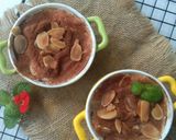 Foto langkah ke 9 dari resep Klappertaart Gluten Free ---manisnya sopan---.