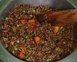 A picture of step 2 of Stewed special ndengu (green grams) / Western Ndengu.