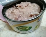 A picture of step 2 of Tuna fish and potato kabab.