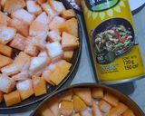 Foto del paso 3 de la receta: Pastel de batata al horno