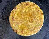 A picture of step 8 of Pumpkin 🎃 Pooran Poli.
