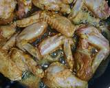 Honey Garlic Sticky Wings recipe step 3 photo