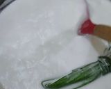 Foto langkah ke 2 dari resep Kue Bikang / Cara Bikang / Bikang Cukil / Bikang Mawar.