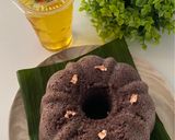Foto langkah ke 6 dari resep Bolu Kukus Ketan Hitam.