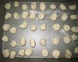 A picture of step 9 of Juicy Fried Gyoza.