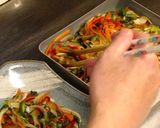 A picture of step 6 of Chicken with Nanban Sauce.