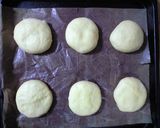 A picture of step 4 of Kabocha Squash Bread and Kabocha Squash Paste Bread.