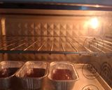 Foto langkah ke 1 dari resep 641. Brownies Matcha Cream Strawberry.