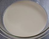 A picture of step 1 of Creamy Caramel Candy in the Microwave.