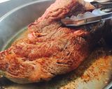 A picture of step 4 of Easy Country Pot Roast.