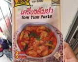 Hình bước làm 1 của món Lẩu Thái Tom Yum