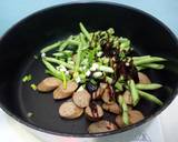 Green Bean And Sausage In BBQ Sauce recipe step 2 photo