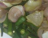 भिंडी दो प्याज़ा(bhindi do pyaza recipe in hindi) रेसिपी चरण 2 फोटो