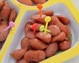 A picture of step 9 of Different Ways to Prepare Sausages.