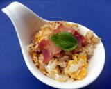 Bacon And Egg Fried Rice recipe step 6 photo