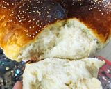 Hình bước làm 7 của món Bánh mì Hokkaido