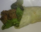 A picture of step 10 of Tortilla-Style Okara Oyaki (Flat Cakes).