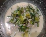 Foto langkah ke 4 dari resep Sayur Kecipir (Winged bean).