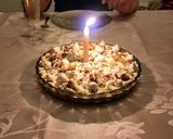 Foto del paso 7 de la receta: ❤️Torta trufa #sinhorno ❤️ Postre Annie ❤️Una bomba