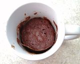 Foto del paso 3 de la receta: Soufflé de chocolate light en microondas