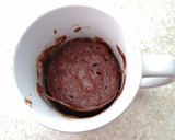 Foto del paso 3 de la receta: Soufflé de chocolate light en microondas