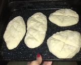 Foto del paso 6 de la receta: Pan casero y sin levadura