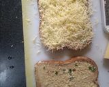 A picture of step 2 of Garlic bread stick.