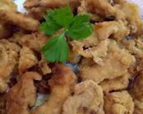 Foto langkah ke 3 dari resep Chicken Popcorn.