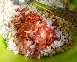 A picture of step 2 of Soyayyar Awara da kwai.