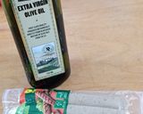 Vegán, sajtkrémes, paprikapiskótás tekercs recept fázis 7 fotója