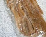 A picture of step 10 of For Sushi--Slowly Stewed Kampyo (Dried Gourd).