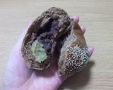 A picture of step 12 of Chestnut Buns.