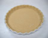 A picture of step 6 of Sweet Potato Tart.