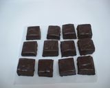 A picture of step 3 of Simple Not-Too-Sweet Chocolate Truffles.