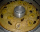Foto langkah ke 4 dari resep Banana Cake.