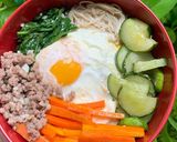 Foto langkah ke 4 dari resep Bibimbap! 🇰🇷.