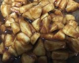 Foto langkah ke 8 dari resep Apple Pie.