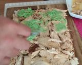 Foto del paso 2 de la receta: Sándwich de pavo en focaccia