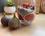 Chia puding 💣 recept fázis 3 fotója
