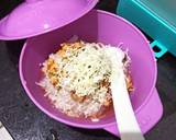 Bubur Lemak & Salmon Tomyam (MPASI 8M) langkah memasak 6 foto