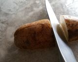 A picture of step 1 of Greek Chicken.