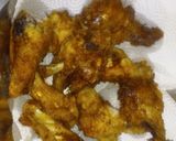 A picture of step 6 of Elohim's sweet and spice wing delight.