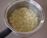 A picture of step 2 of Creamy Banana Jam in 5 Minutes!.