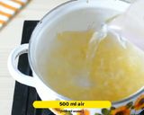 Foto langkah ke 2 dari resep Sup Telur Jagung.