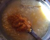 Foto langkah ke 5 dari resep Bubur Manado.