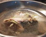 烏魚米粉湯的食譜步驟3照片