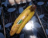 Foto langkah ke 3 dari resep Roti pisang coklat klasik.