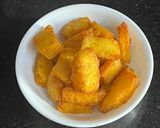 A picture of step 5 of Moong Daal Fingers.