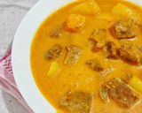 Foto langkah ke 8 dari resep Kare Daging dan Kentang.